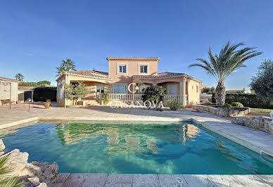 Villa with pool and terrace 1