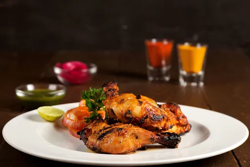 Tandoori Roasted Chicken [Half]