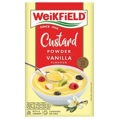 Weikfield Custard Powder - Vanilla - 100 gm