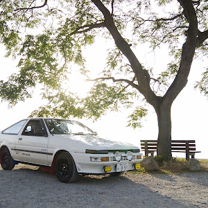 スプリンタートレノ AE86