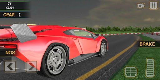 Screenshot Car Driving Highway Simulator