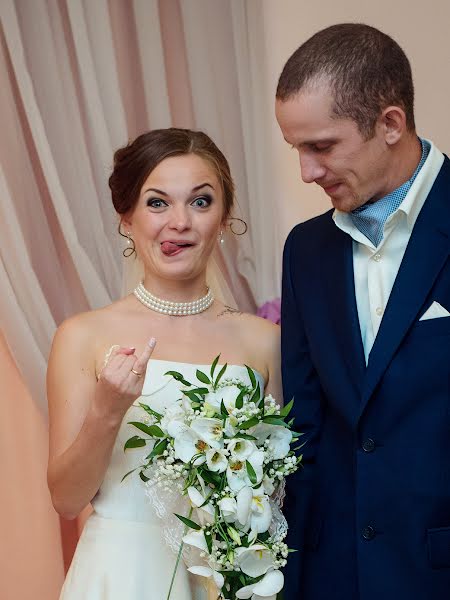 Wedding photographer Elena Makarova (maklen). Photo of 27 August 2016