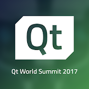 Qt World Summit 2017 - Official Conference App  Icon