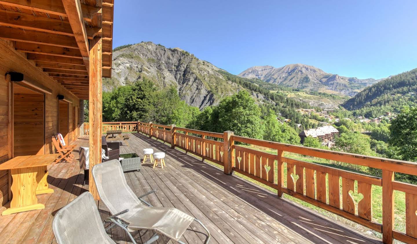 Chalet Allos