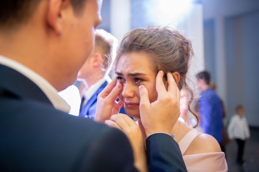 Wedding photographer Maksim Polyakov (topmomentsru). Photo of 25 October 2018