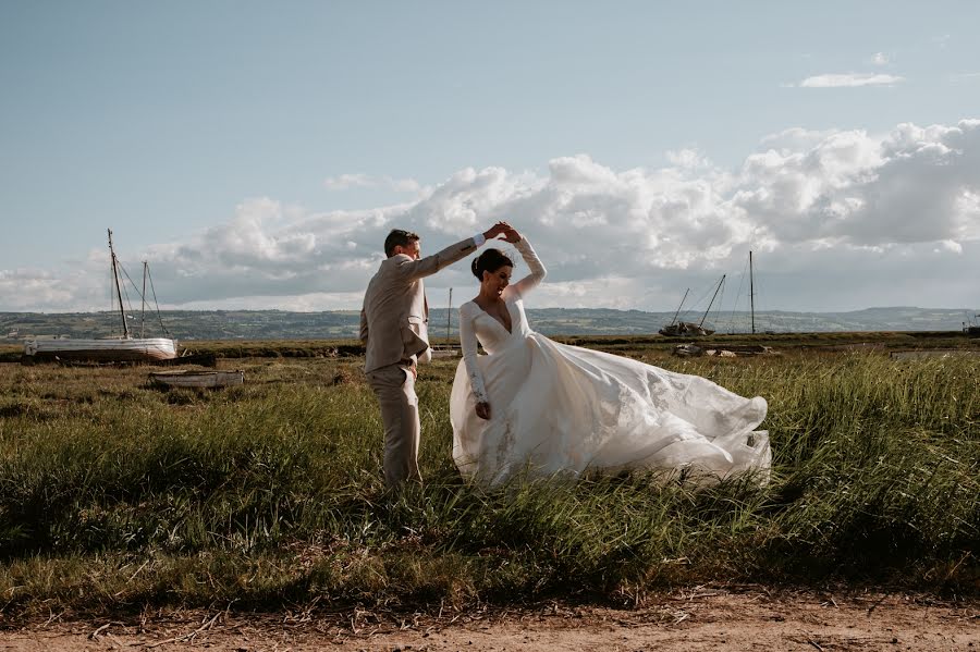 結婚式の写真家Asha Wesolowski (byasha)。2023 3月28日の写真