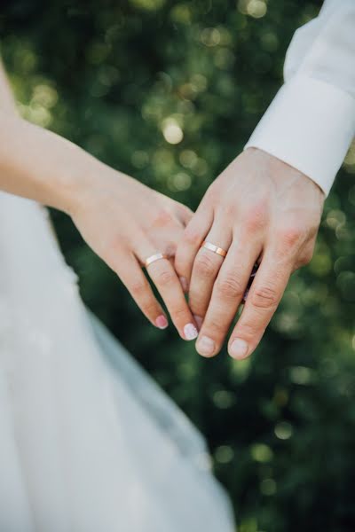 Fotografo di matrimoni Marina Longortova (marinalongortova). Foto del 26 luglio 2020