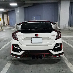 シビックタイプR FK8