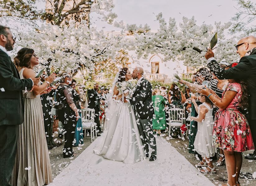 Fotógrafo de casamento Gaetano Viscuso (gaetanoviscuso). Foto de 8 de fevereiro