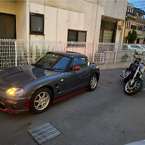 カプチーノ EA11R