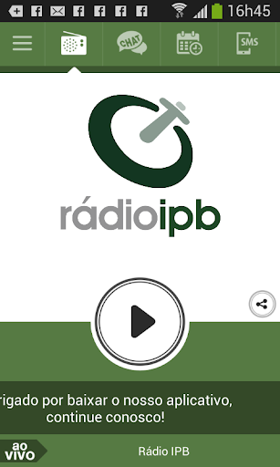 Rádio IPB