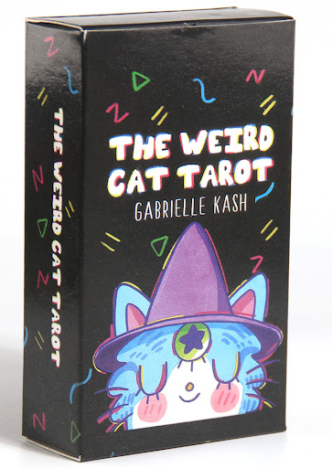 Title 3, Cartes Oracle Prism Tarot Anglais Un outil pour...