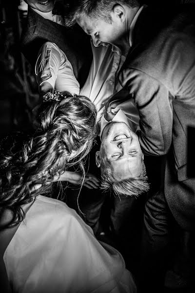 Wedding photographer Denis Vashkevich (shakti-pepel). Photo of 4 September 2019