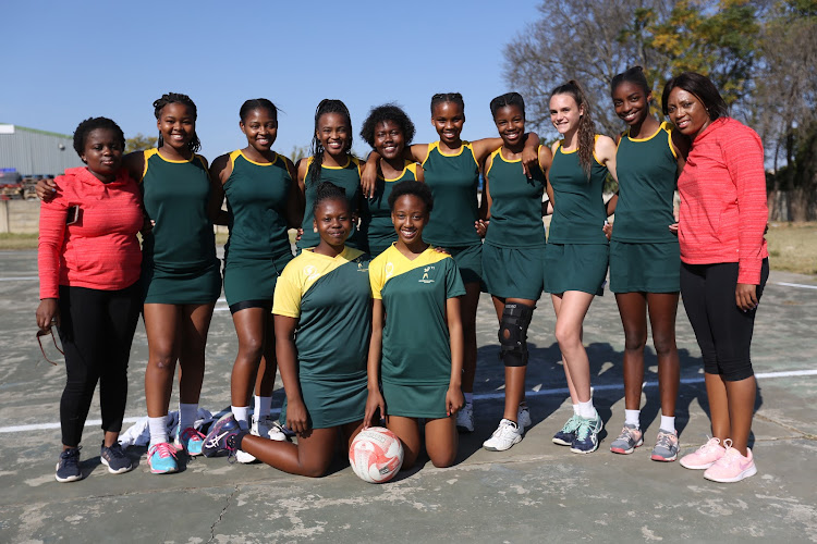 Team East London took part in the Mayor’s Cup at the Victoria Grounds in King William’s Town.