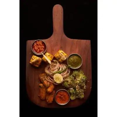 Indian Veg Platter