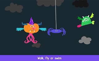 Monster Mingle Screenshot