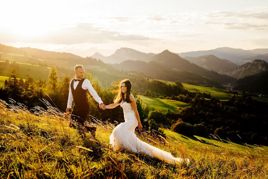 Fotógrafo de casamento Mariusz Duda (mariuszduda). Foto de 25 de agosto 2022