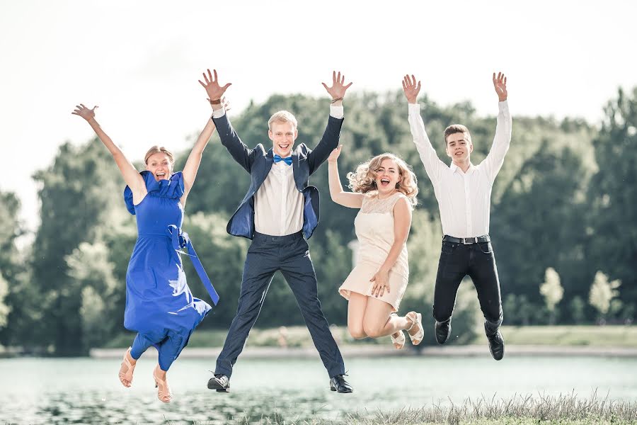 Fotógrafo de bodas Yuriy Chuprankov (chuprankov). Foto del 8 de julio 2019