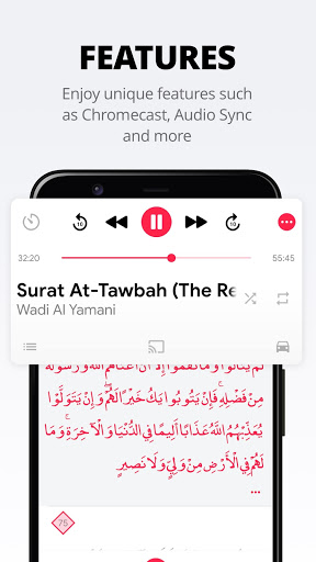 Quran Pro: Read, Listen, Learn screenshot #7