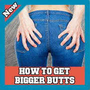 🍑Butt Fitness Buttock Exercises & Booty Workout🍑  Icon