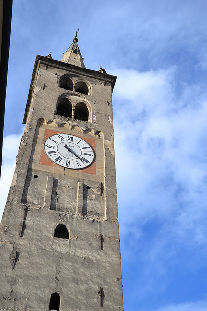 campanile di ELENA 77