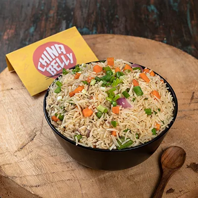 Veg Fried Rice Large