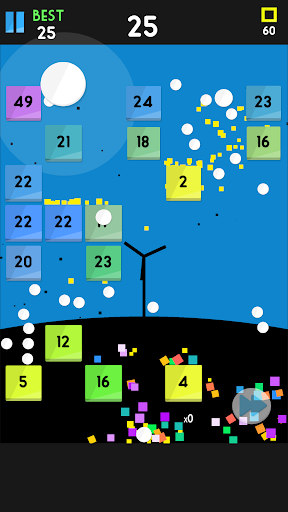 Screenshot Balls Plus - Brick Breaker Fun