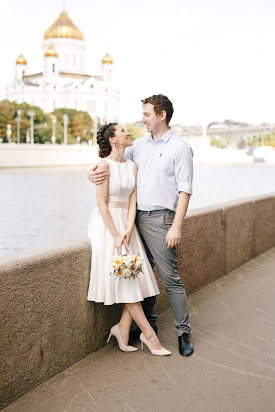 Wedding photographer Dmitriy Pustovalov (pustovalovdima). Photo of 7 May 2019