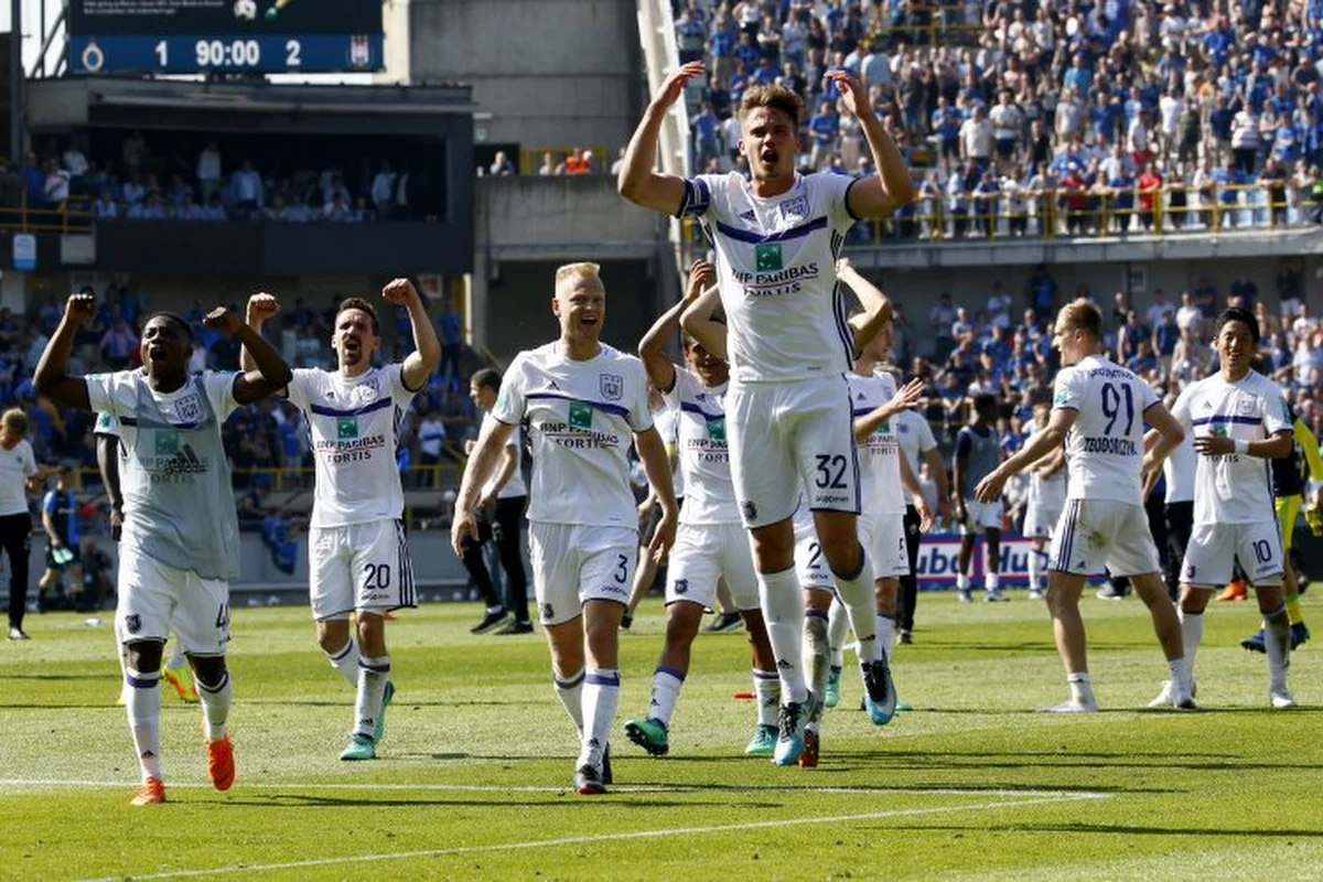 'Napoli komt aankloppen bij Anderlecht en zwaait met miljoenen'