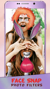 Free Face Snap Photo Filters APK for PC