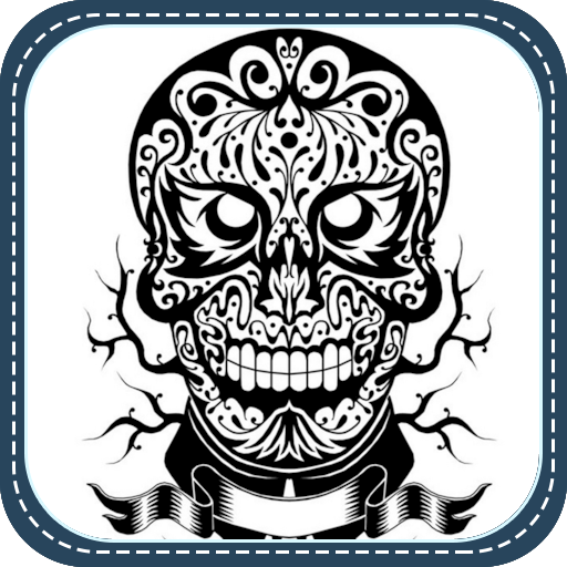 the Flame Skeleton 個人化 App LOGO-APP開箱王