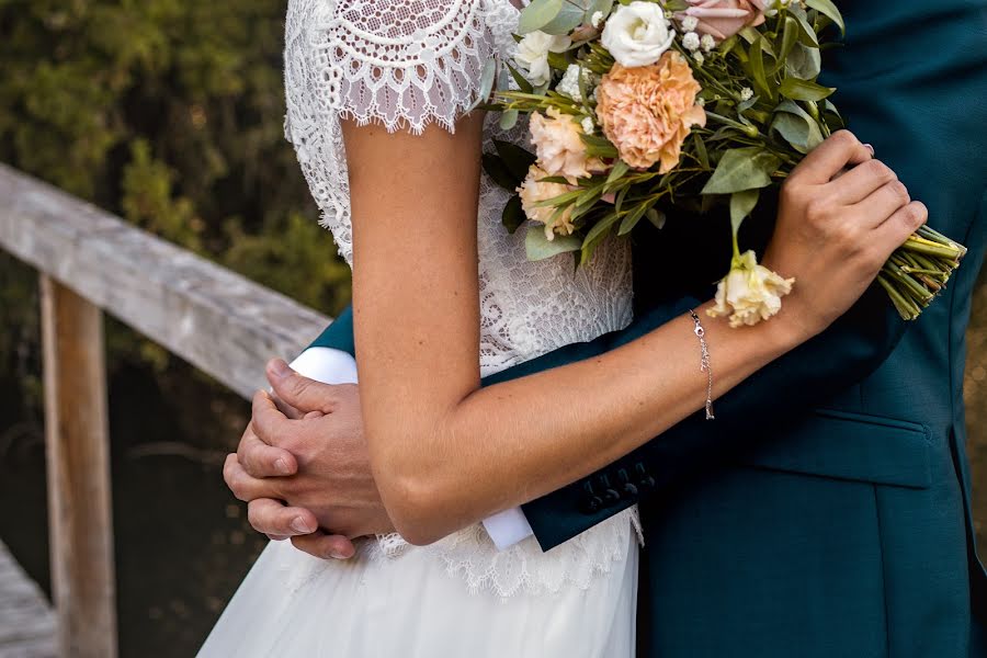 Wedding photographer Bénédicte ROUSSEAU (benerousseau). Photo of 3 January 2023