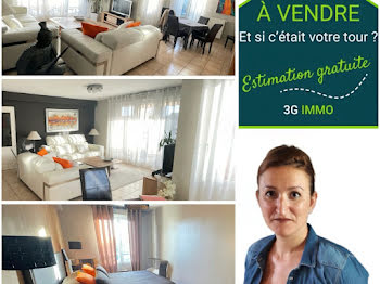 appartement à Meyzieu (69)