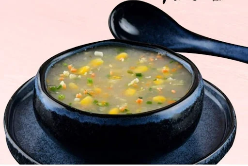 Sweet Corn Soup