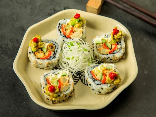 Truffle Futomaki Sushi Roll [5 Pieces]