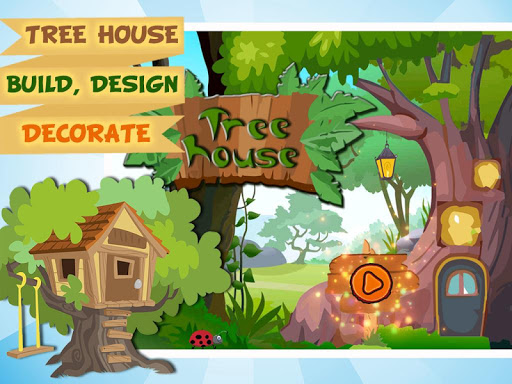 Tree House Design Decoration