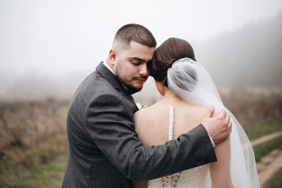 Wedding photographer Anna Meleschuk (annmell). Photo of 1 November 2019