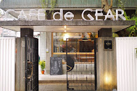 CAFE de GEAR