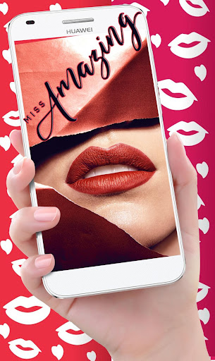 Lipstick Color Changer Photo Editor