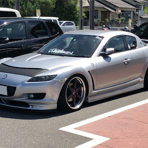 RX-8 SE3P