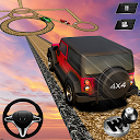 ダウンロード Impossible Jeep Crazy Dangerous Tracks 20 をインストールする 最新 APK ダウンローダ