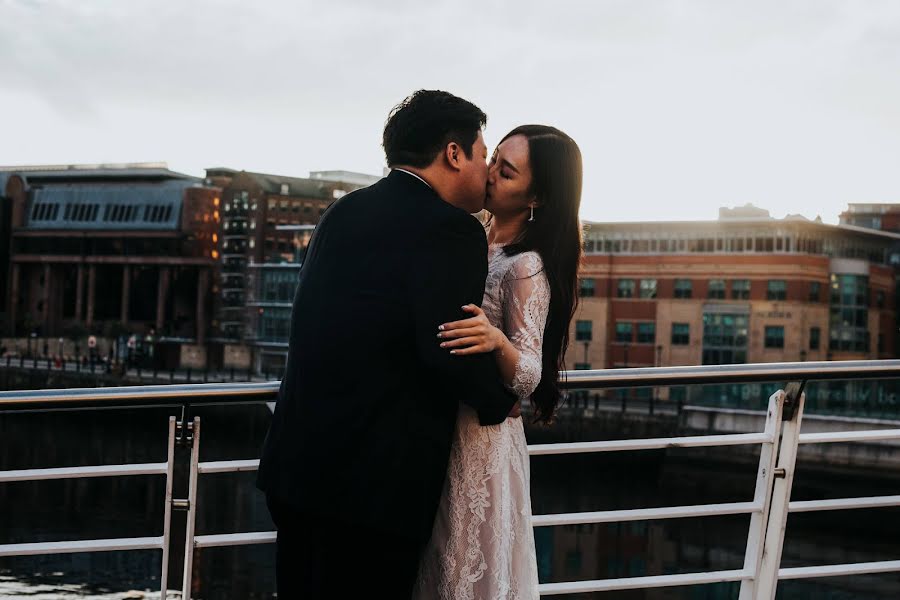 Fotógrafo de casamento Zoe Emilie (zoeemiliephoto). Foto de 2 de julho 2019