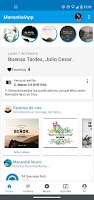 Manantial de Inspiración App Screenshot