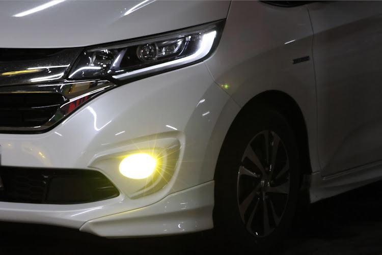 フリード+の愛車の半顔が見たい・ドライブに関するカスタム事例の投稿画像1枚目
