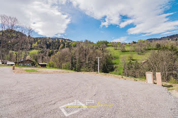 terrain à batir à Saint-Gervais-les-Bains (74)