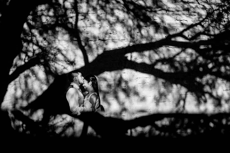 Fotografo di matrimoni Matias Fernandez (matiasfernandez). Foto del 13 febbraio