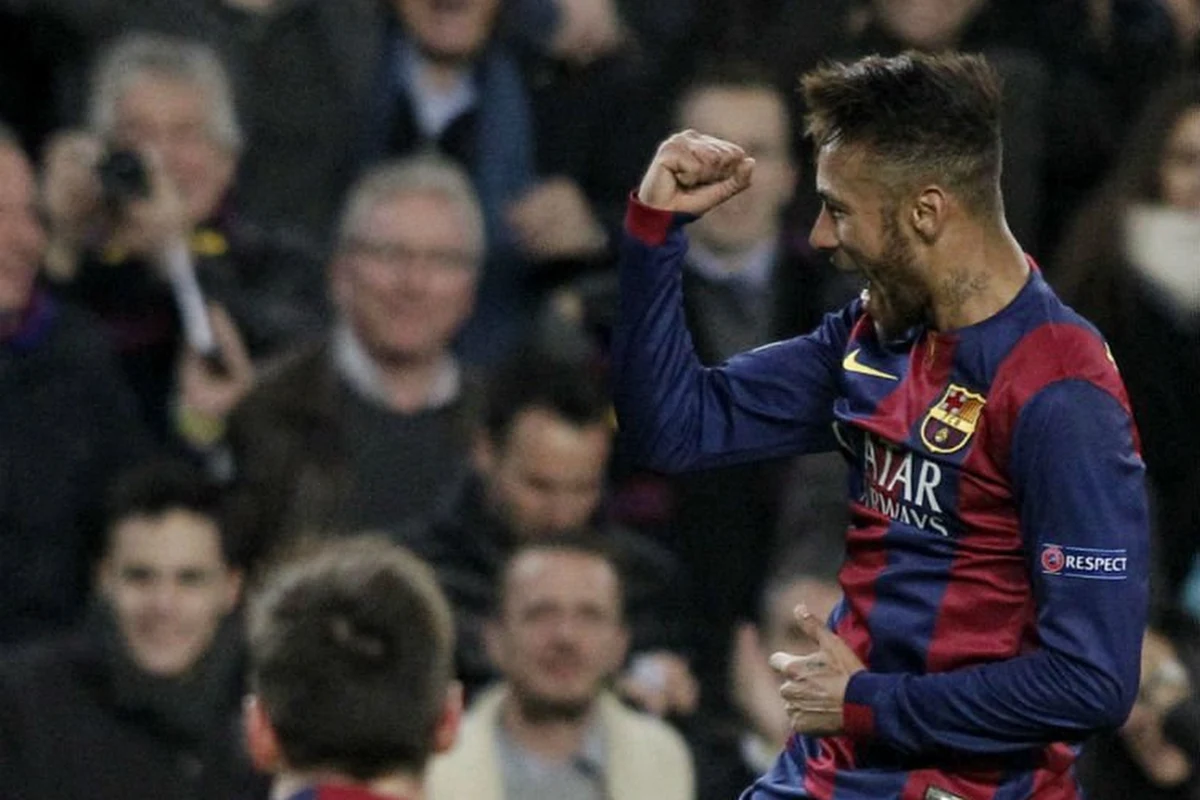 VIDEO: Neymar is een genie: dit is ongelooflijk