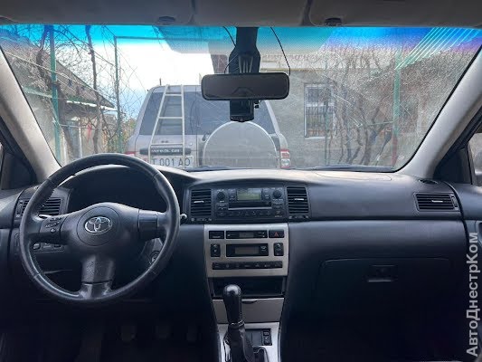 продам авто Toyota Corolla Corolla Hatch (E12) фото 4