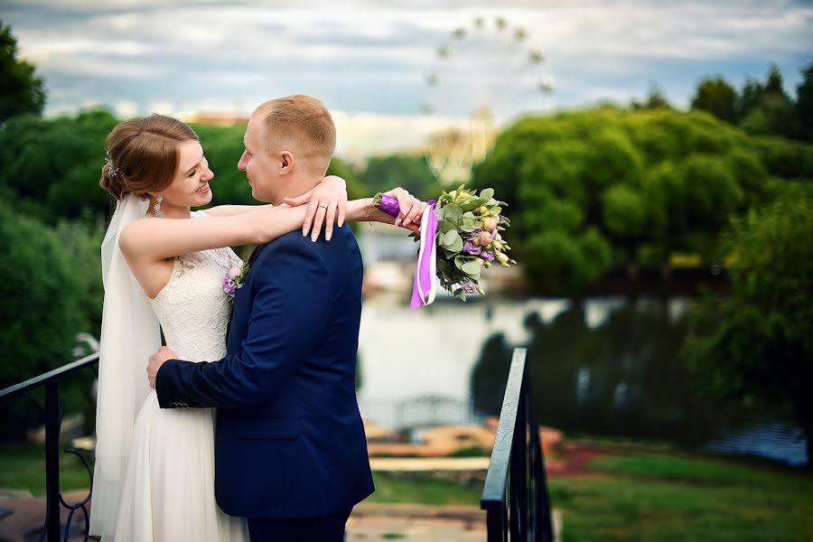 Fotografo di matrimoni Vitaliy Pestov (qwasder). Foto del 2 marzo 2018