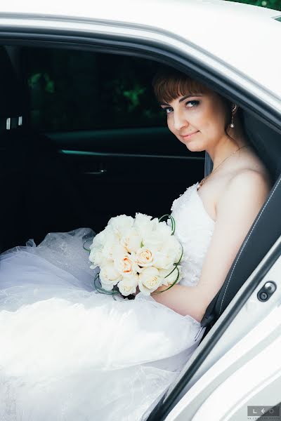 Wedding photographer Leonid Kudryashov (leoural). Photo of 15 June 2017